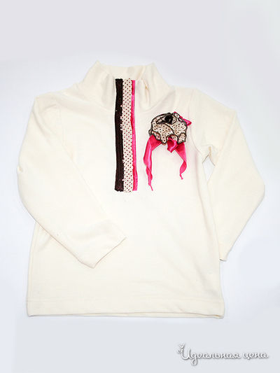 Водолазка Oncle Tom, цвет молочный