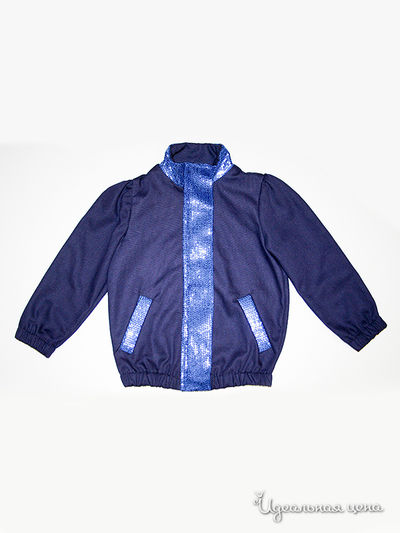 Ветровка Oncle Tom, цвет синий