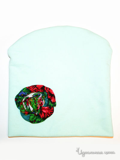 Шапка Oncle Tom, цвет бирюзовый