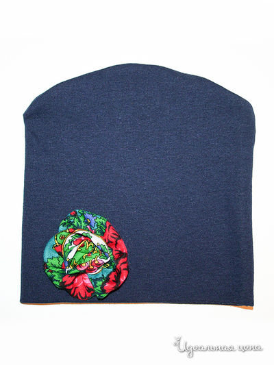 Шапка Oncle Tom, цвет темно синий