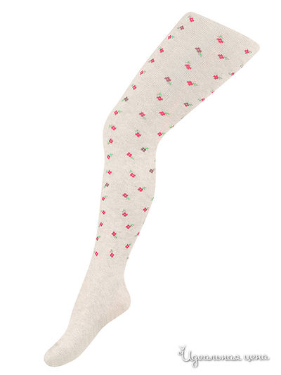 Колготки Arina, цвет молочный