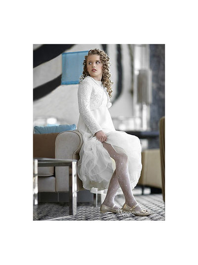 Чулки Arina, цвет Белый