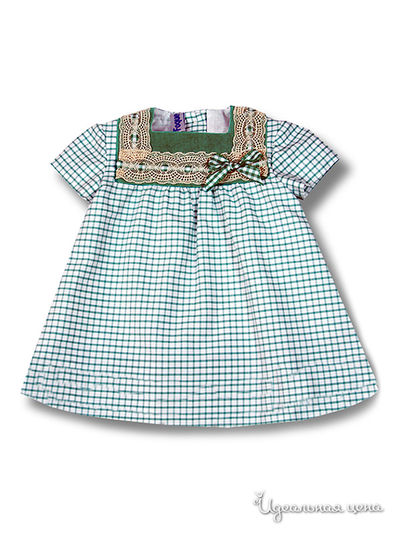 Платье Foque, цвет Зеленый