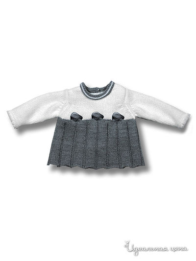 Джемпер Foque, цвет серый