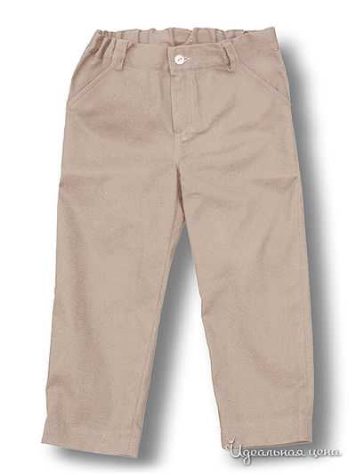 Брюки Foque, цвет бежевый