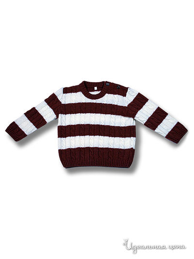 Джемпер Foque, цвет Коричневый