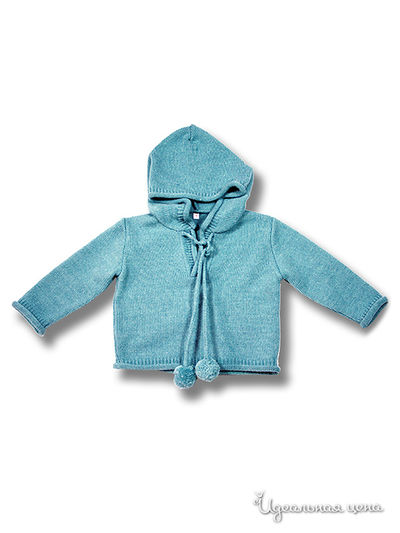 Джемпер Foque, цвет дымчато-голубой