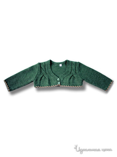 Болеро Foque, цвет Зеленый