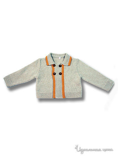 Джемпер Foque, цвет серый