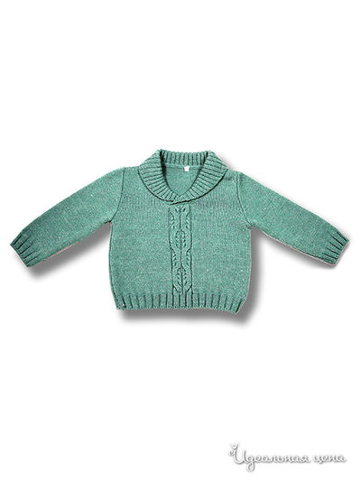 Джемпер Foque, цвет дымчато-голубой