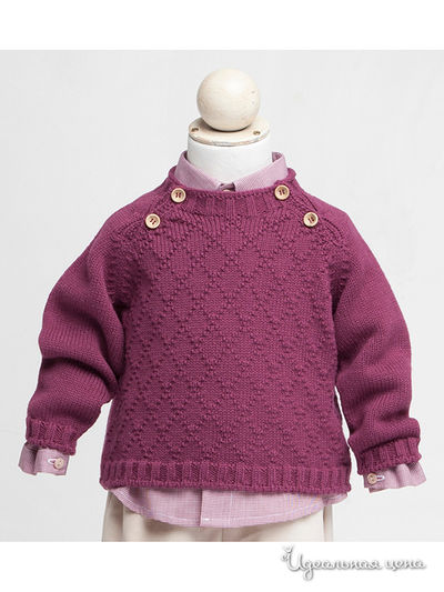 Свитер Fina Ejerique, цвет бородовый