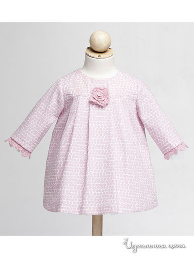 Платье Fina Ejerique, цвет розовый