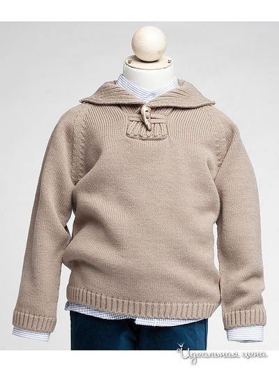 Свитер Fina Ejerique, цвет бежевый