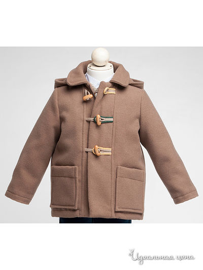 Пальто Fina Ejerique, цвет бежевый