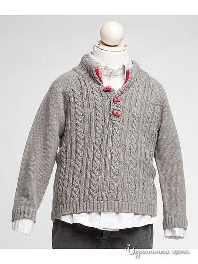 Свитер Fina Ejerique, цвет серый