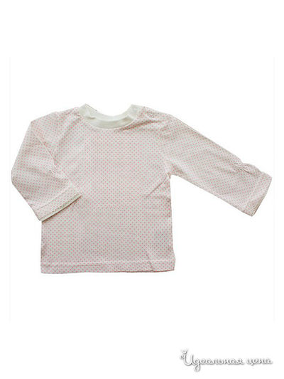 Кардиган Jacky, цвет белый в горошек