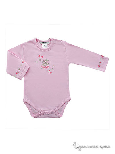 Боди Jacky, цвет розовый