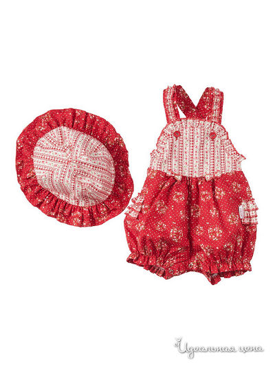 Комплект Andywawa, цвет Красный