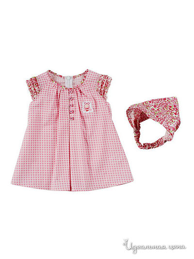 Платье Andywawa, цвет розовый