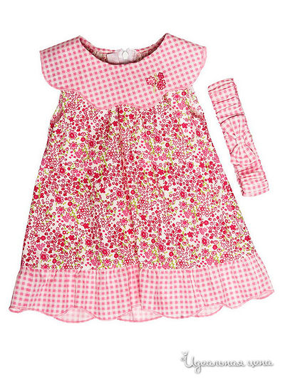 Платье Andywawa, цвет розовый