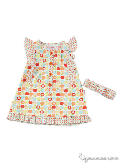 Сарафан Andywawa, цвет Оранжевый