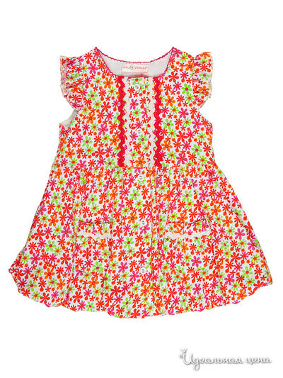 Платье Andywawa, цвет мультиколор