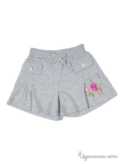 Шорты Andywawa, цвет серый
