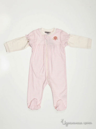 Комбинезон Jacky, цвет Белый