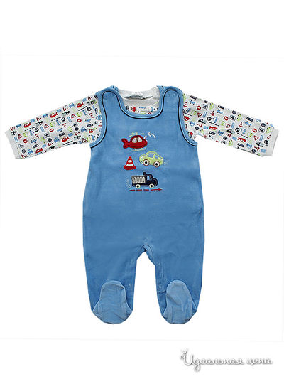 Комплект Jacky, цвет голубой