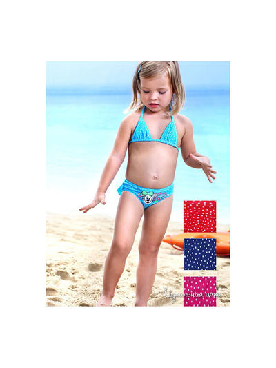 Купальник Keyzi, цвет голубой