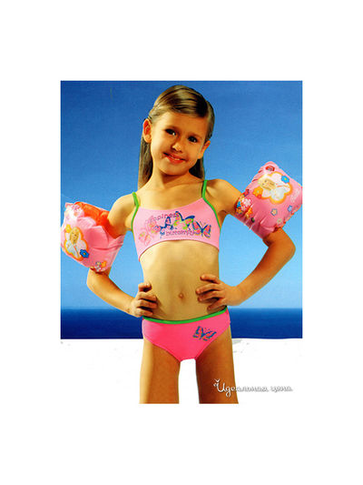 Купальник Keyzi, цвет розовый