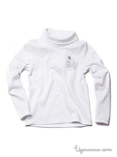 Водолазка Madama, цвет Белый