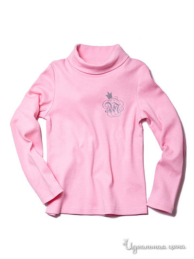 Водолазка Madama, цвет розовый