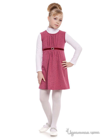 Сарафан Madama, цвет Бордо