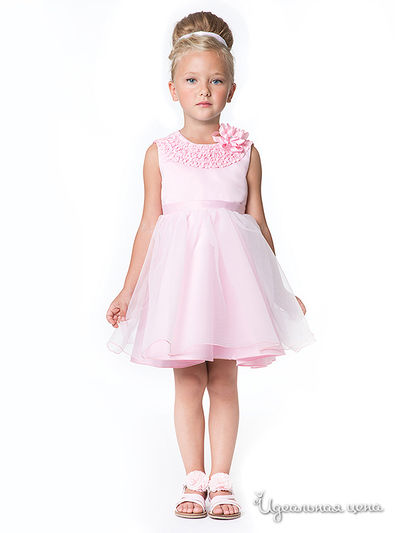 Платье Madama, цвет розовый