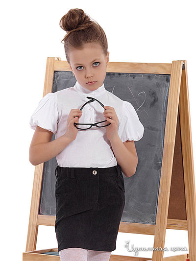 Юбка Madama, цвет черный