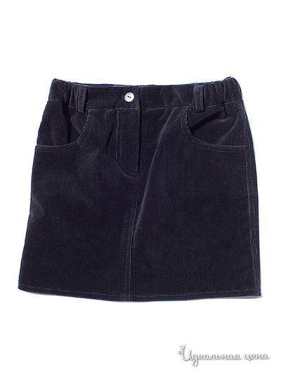 Юбка Madama, цвет синий
