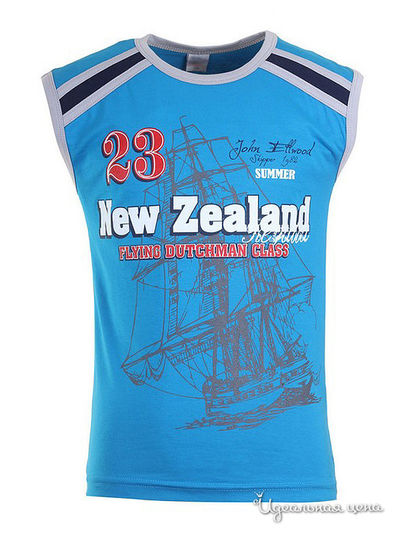 Майка Klas, цвет бирюзовый