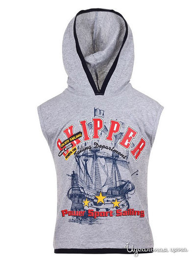 Майка Klas, цвет св.серый