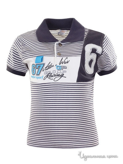 Футболка Modax, цвет т-серый