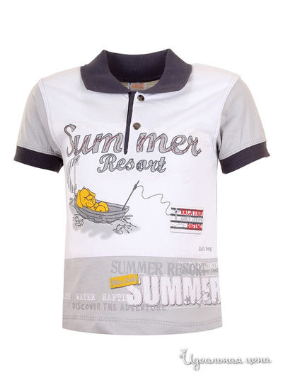 Футболка Modax, цвет т-серый