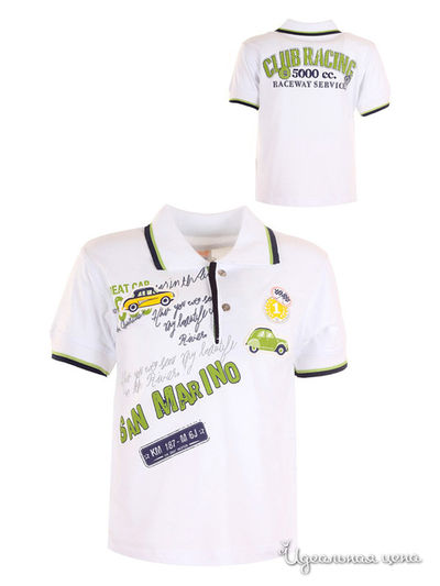 Футболка Modax, цвет салатовый