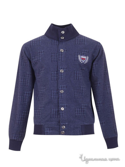 Жакет Cegisa, цвет темно-синий