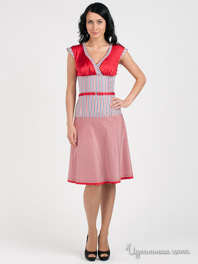 Платье Maria Rybalchenko, цвет мультиколор