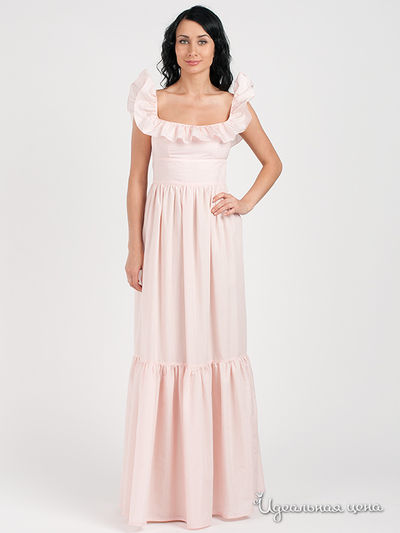 Сарафан Maria Rybalchenko, цвет розовый