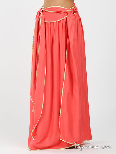 Юбка Maria Rybalchenko, цвет коралловый