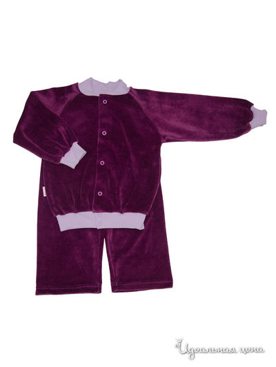 Костюм Микита, цвет фиолетовый, светло-фиолетовый