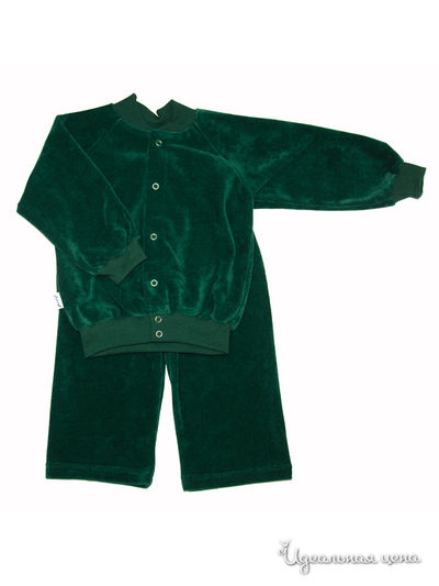 Костюм Микита, цвет темно-зеленый