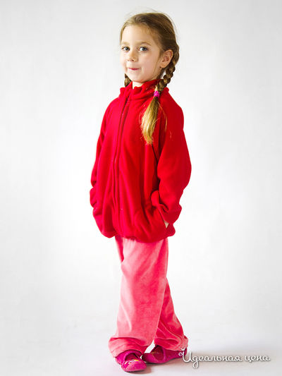 Куртка Микита, цвет Красный