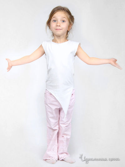 Футболка Микита, цвет молочный